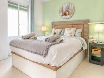 Apartamento Flores - Apartamento en Estepona