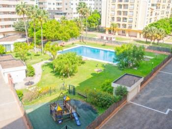 Apartamento Parque Central - Apartamento en Estepona