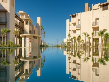 Apartamento Bahía de la Plata - Apartamento en Estepona
