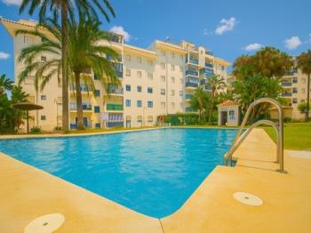 Apartamento Las Brisas - Apartamento en Estepona
